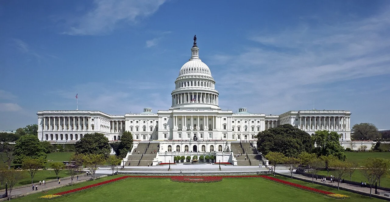 United States Capitol west front
