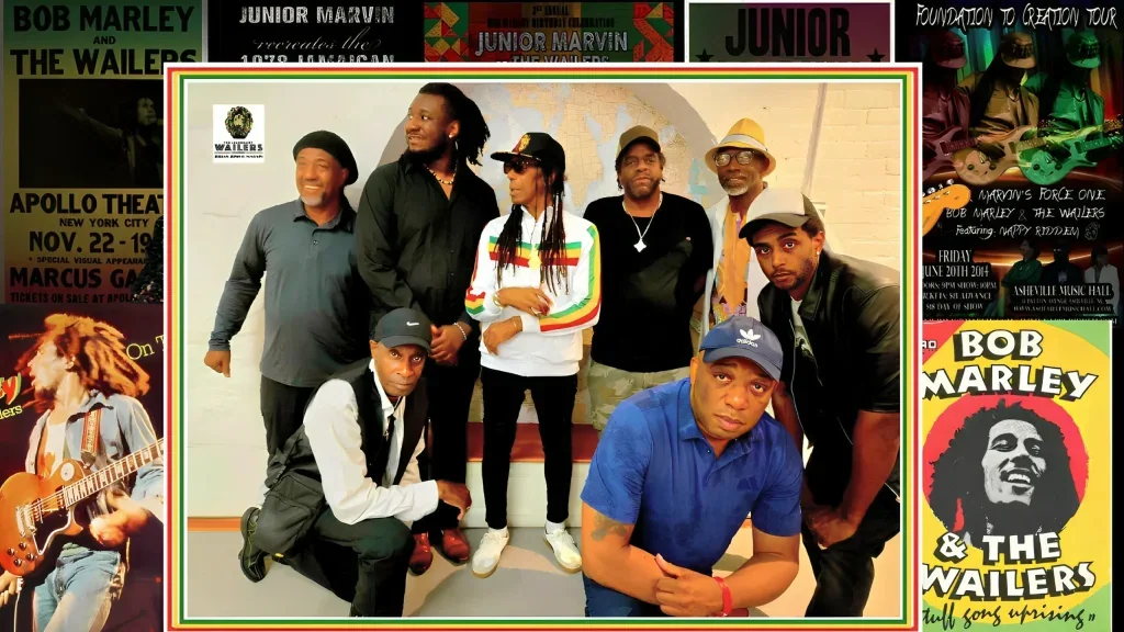 Concert performers associated with downtown Music in the Park programming