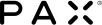 PAX brand mark